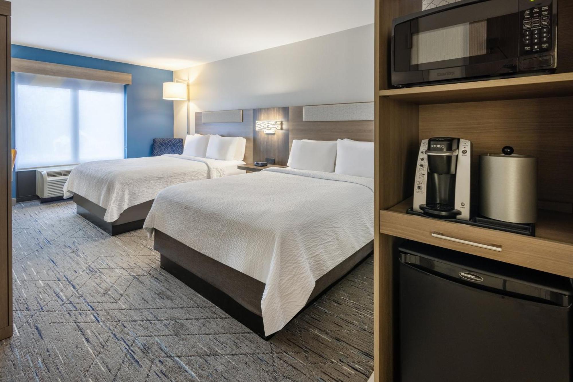 Holiday Inn Express Hotel & Suites Jackson - Flowood By Ihg Exterior photo