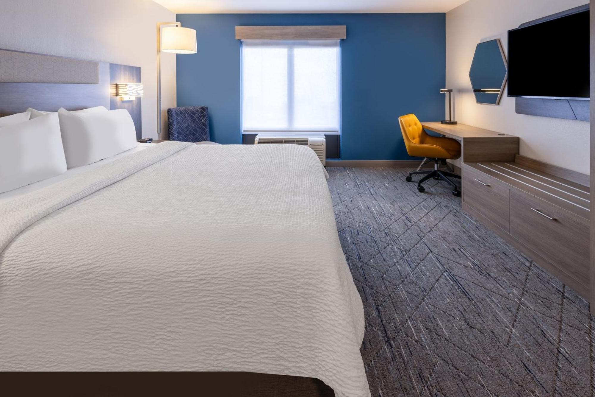 Holiday Inn Express Hotel & Suites Jackson - Flowood By Ihg Exterior photo